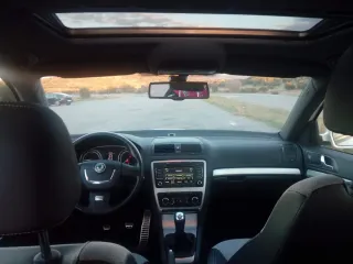 Skoda Octavia VRS 2010