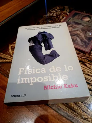 Física de lo imposible