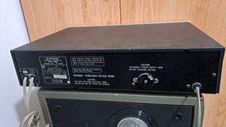 Pioneer CT-200 Deck Cassette Stereo