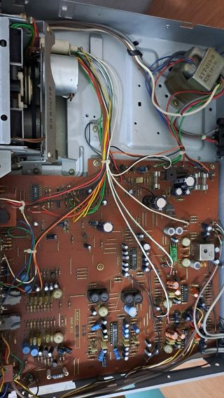 Pioneer CT-200 Deck Cassette Stereo