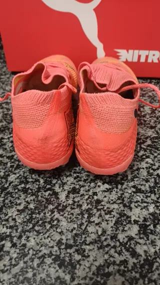 Botas de fútbol Puma Talla 44