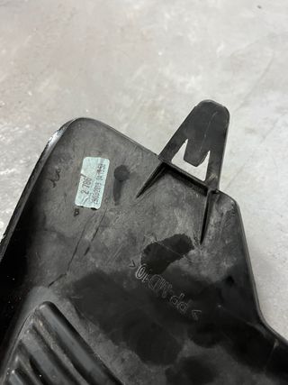 Conjunto 2 Ponteiras Escape Peugeot 3008