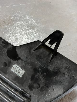 Conjunto 2 Ponteiras Escape Peugeot 3008