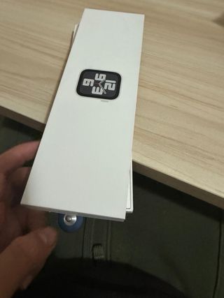 Apple Watch SE Caja y Correas Azul Marino