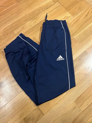 Pantalones Adidas Azul Marino