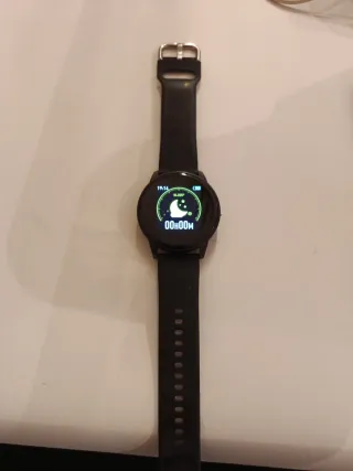 Pulsera Inteligente Negra