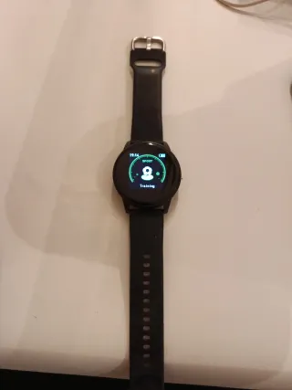 Pulsera Inteligente Negra