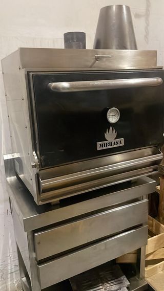 Horno MIBRASA HMB Mini Plus