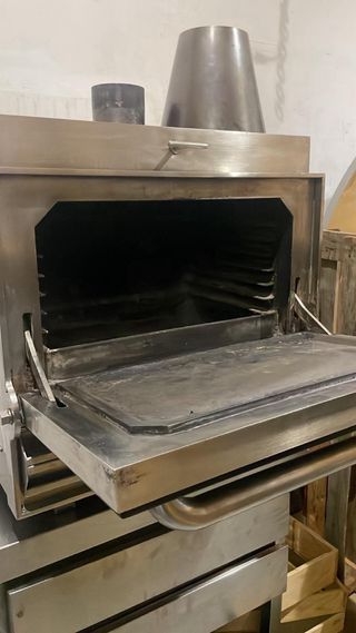 Horno MIBRASA HMB Mini Plus