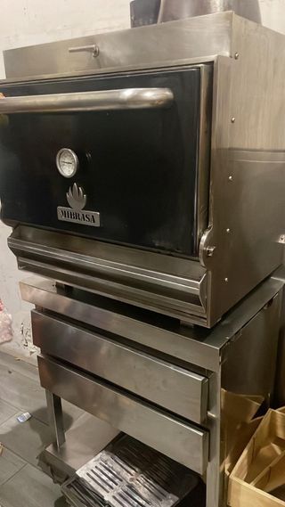 Horno MIBRASA HMB Mini Plus