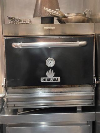 Horno MIBRASA HMB Mini Plus