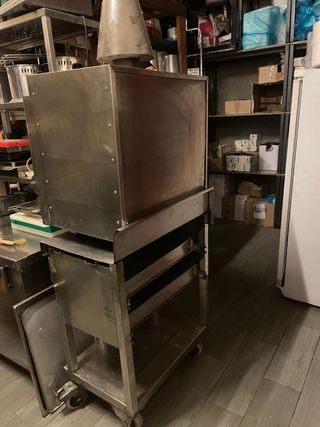 Horno MIBRASA HMB Mini Plus