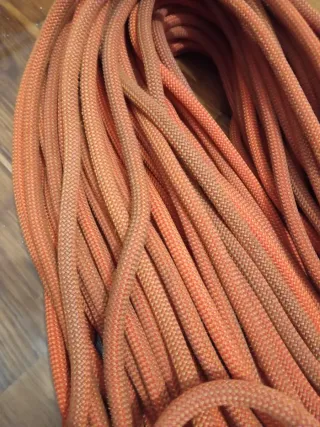 Escalada cuerda petzl arial 9,5 80mts