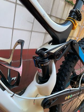 BH Lynx Carbono Doble Suspensión