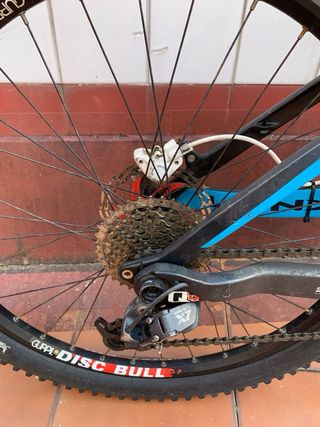 BH Lynx Carbono Doble Suspensión