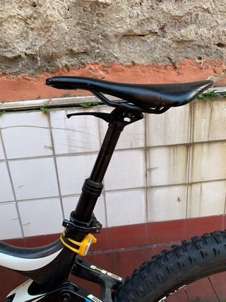 BH Lynx Carbono Doble Suspensión