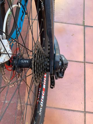 BH Lynx Carbono Doble Suspensión