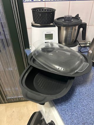 Monsieur Cuisine Édition Plus - Casi Nueva