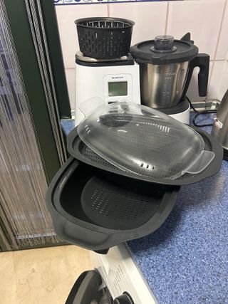 Monsieur Cuisine Édition Plus - Casi Nueva