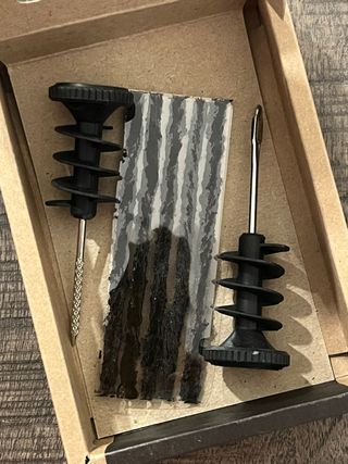 Kit Reparación Pinchazos Sahmurai