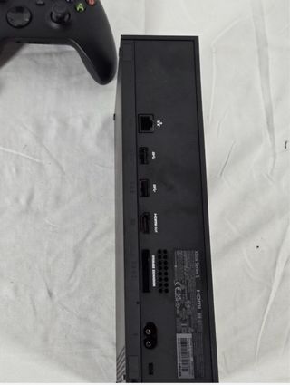 Xbox Series S 1TB Nero