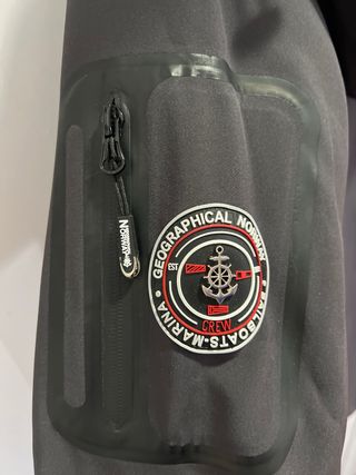 Chaqueta Geographical Norway Talla L Hombre