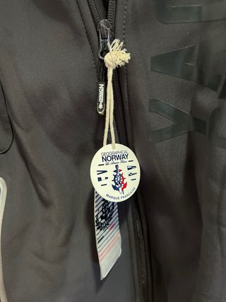 Chaqueta Geographical Norway Talla L Hombre