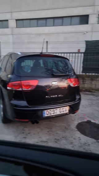 SEAT Altea 2009