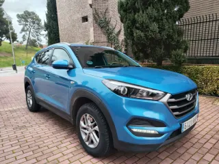 Hyundai Tucson 1.6 GDi 132cv 2018