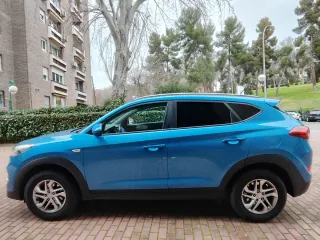 Hyundai Tucson 1.6 GDi 132cv 2018