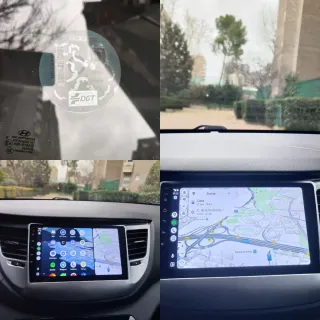 Hyundai Tucson 1.6 GDi 132cv 2018