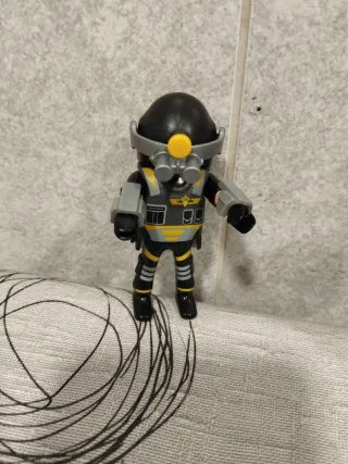 Playmobil 9365 GEO Operaciones Especiales