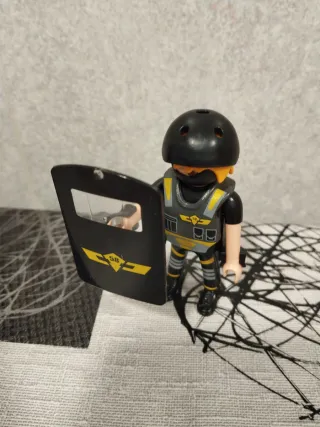 Playmobil 9365 GEO Operaciones Especiales