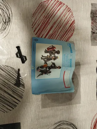 Playmobil 9365 GEO Operaciones Especiales