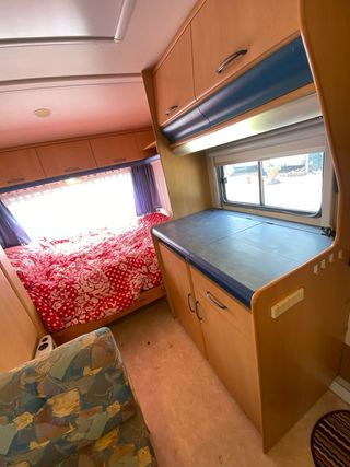 CARAVANA HOBBY DELUXE 400