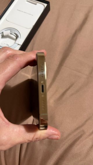 iPhone 13 Pro Max Dorado