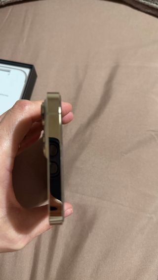 iPhone 13 Pro Max Dorado