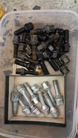 Separadores de rueda BMW