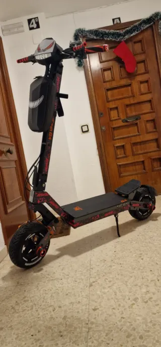 Kukirin G4 2025 Patinete Eléctrico