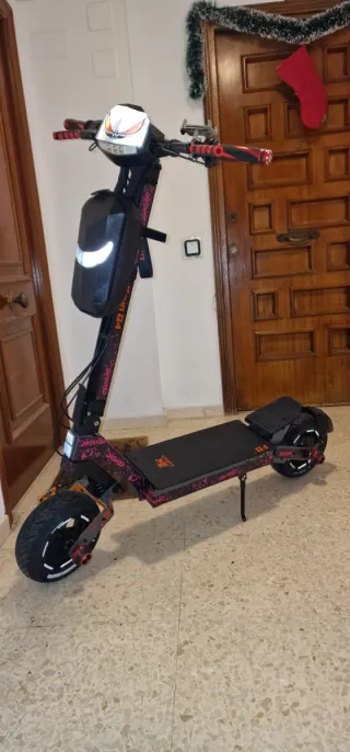 Kukirin G4 2025 Patinete Eléctrico