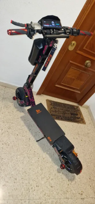 Kukirin G4 2025 Patinete Eléctrico