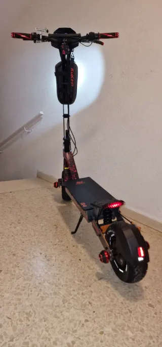 Kukirin G4 2025 Patinete Eléctrico