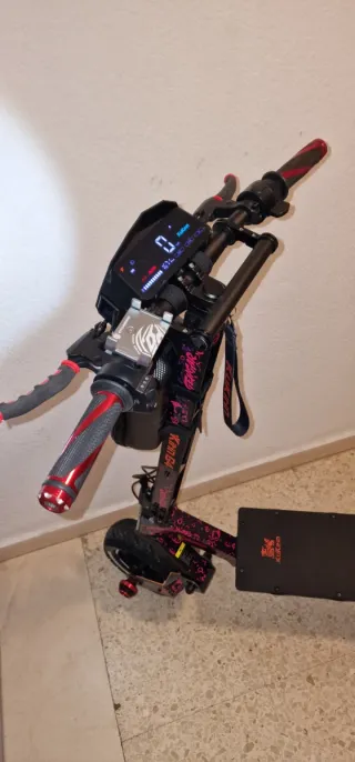 Kukirin G4 2025 Patinete Eléctrico