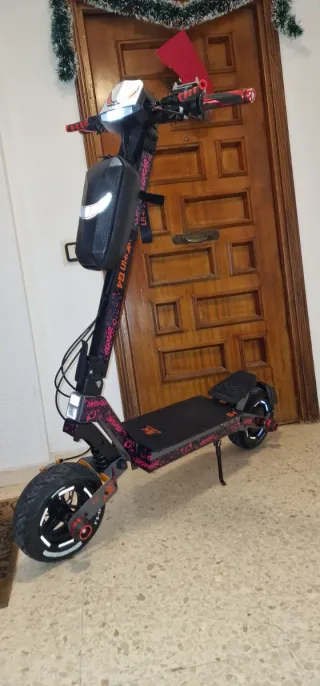 Kukirin G4 2025 Patinete Eléctrico