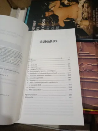 Cápsulas de psicología para cualquier momento: ...