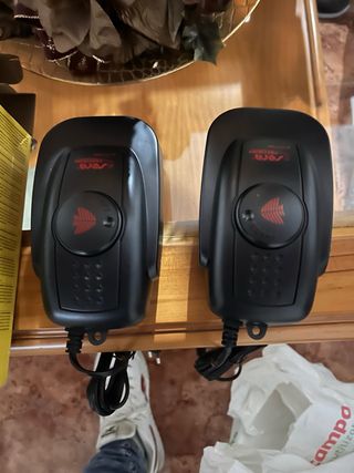 2 Oxigenadores Sera para acuarios y estanques