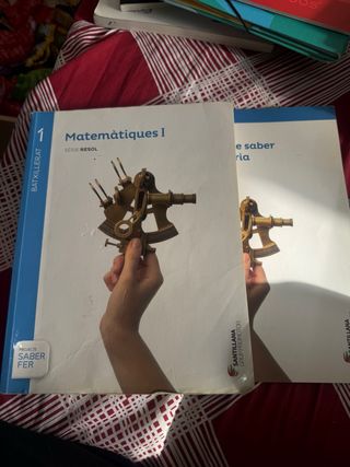 Matemáticas Santillana