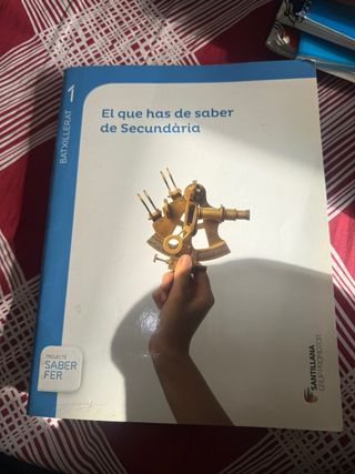 Matemáticas Santillana