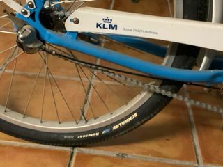 Bicicleta Johnny Loco Urban Cruiser KLM Edición