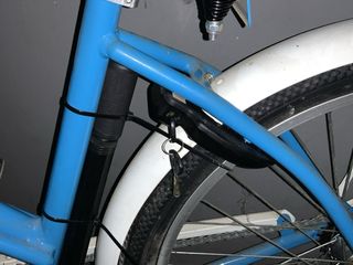 Bicicleta Johnny Loco Urban Cruiser KLM Edición